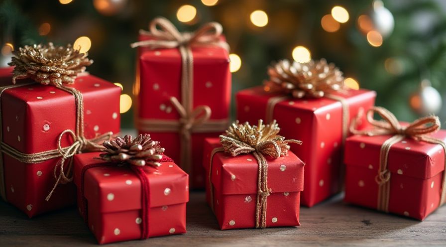 Die gefragtesten Weihnachtsgeschenke