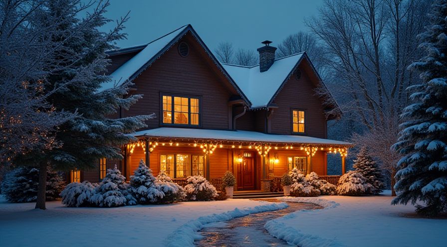 Frostige Winterwunder im Garten